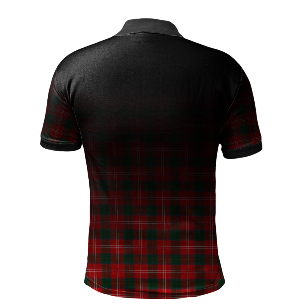 Clan Fenton Tartan Polo Shirt - Alba Celtic Style JB82 Fenton Tartan Tartan Polo   