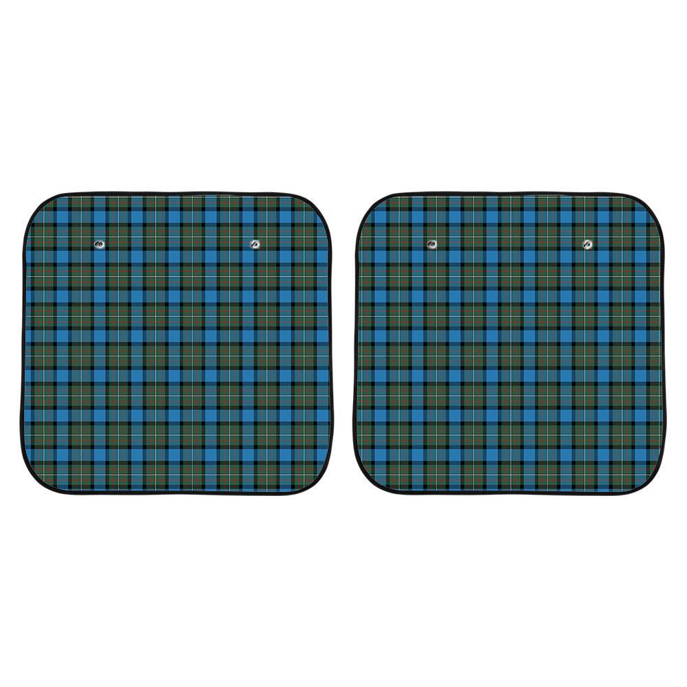 Clan Fergusson Ancient Tartan Sun Shade 2 Pieces MD17 Clan Fergusson Tartan Today   