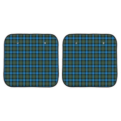 Clan Fergusson Ancient Tartan Sun Shade 2 Pieces MD17 Clan Fergusson Tartan Today   