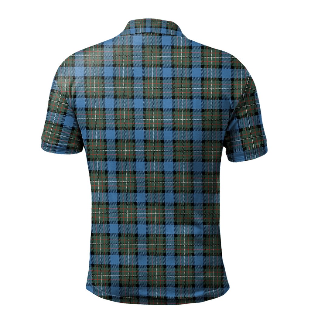 Clan Fergusson Ancient Tartan Polo Shirt YJ26 Fergusson Ancient Tartan Tartan Polo   