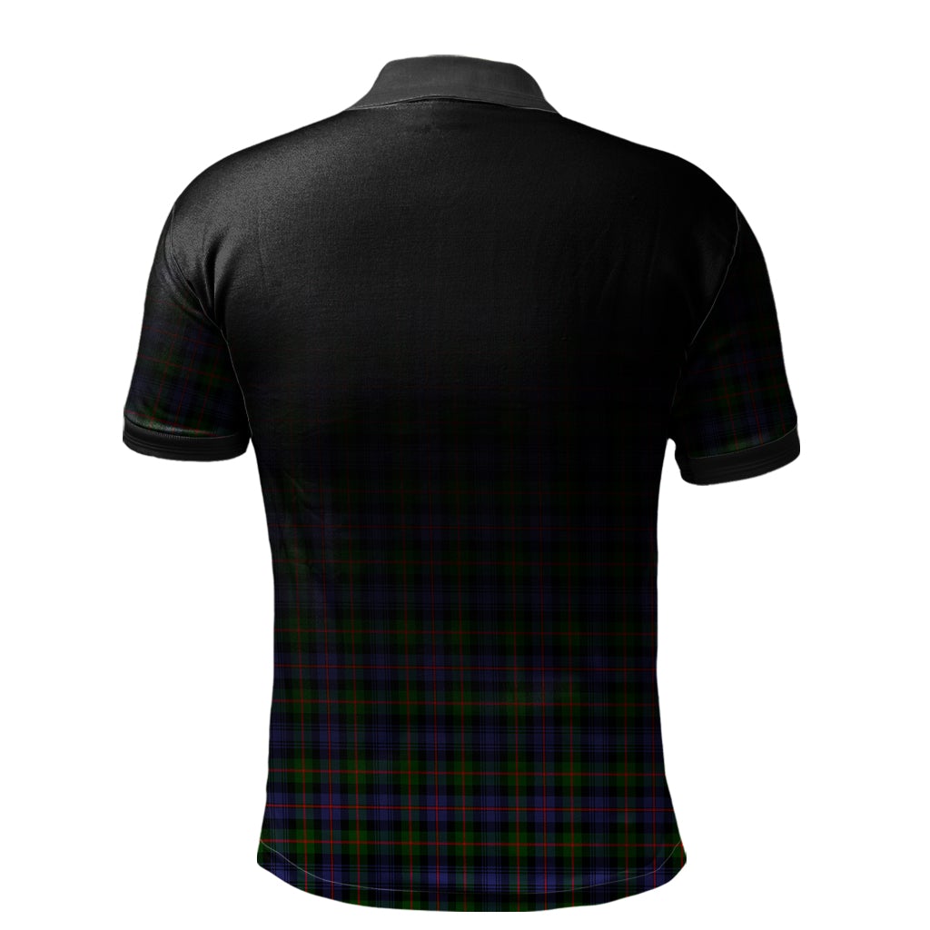 Clan Fleming Tartan Polo Shirt - Alba Celtic Style VN15 Fleming Tartan Tartan Polo   