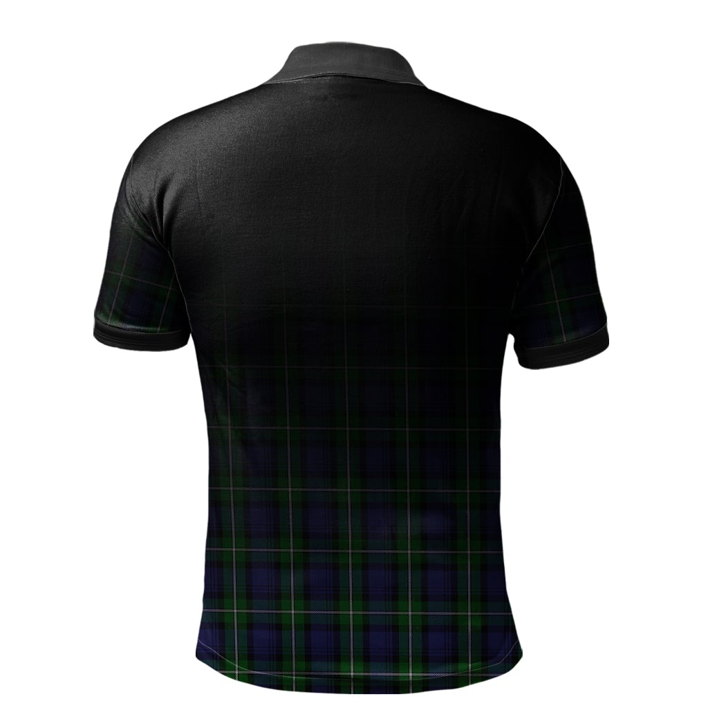 Clan Forbes Tartan Polo Shirt - Alba Celtic Style EE94 Forbes Tartan Tartan Polo   