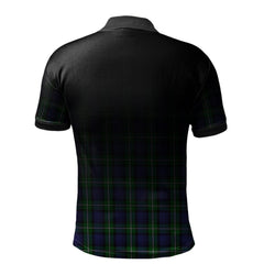 Clan Forbes Tartan Polo Shirt - Alba Celtic Style EE94 Forbes Tartan Tartan Polo   