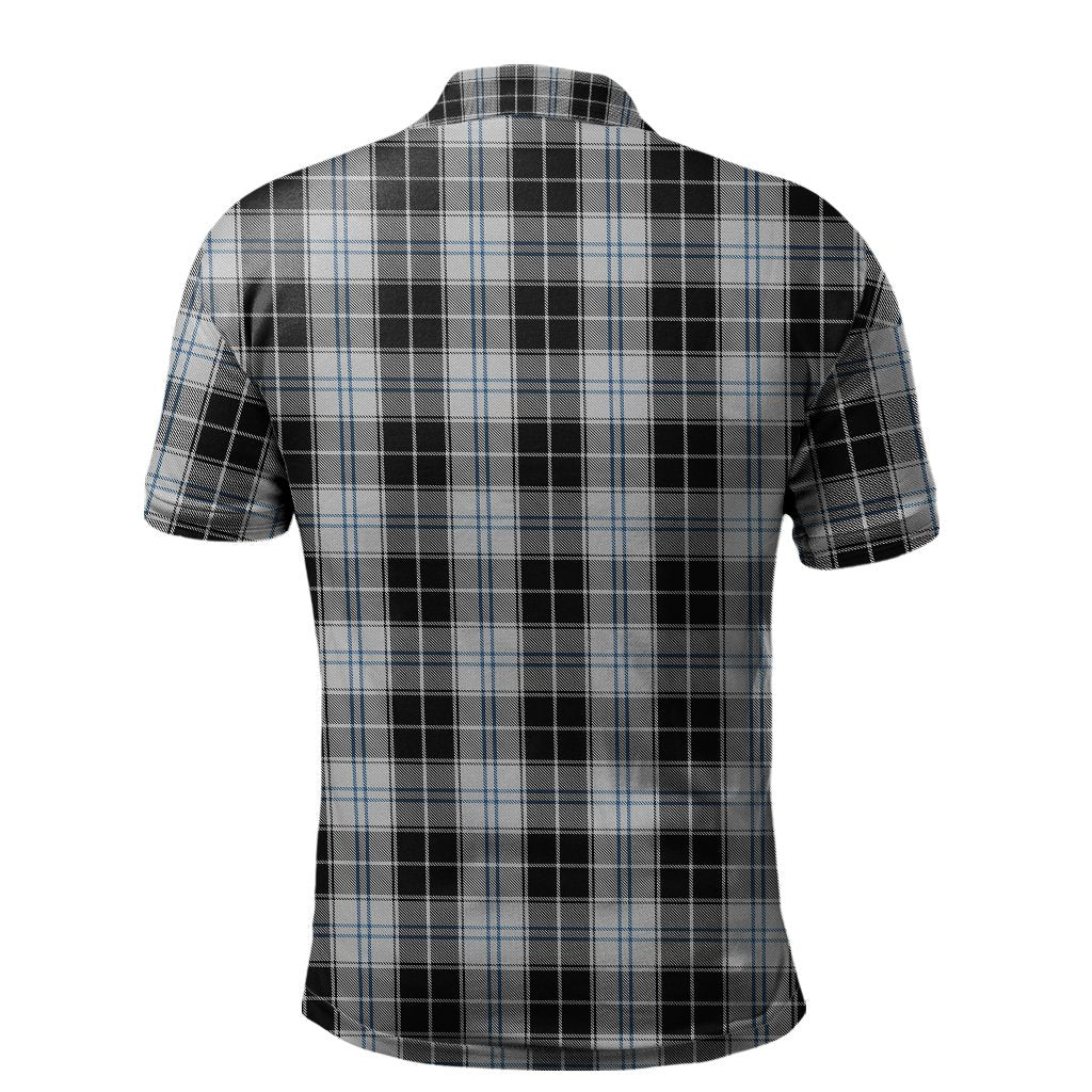 Clan Forbes Dress Originaux Tartan Polo Shirt ZE96 Forbes Dress Originaux Tartan Tartan Polo   