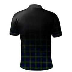 Clan Forbes Modern Tartan Polo Shirt - Alba Celtic Style KL87 Forbes Modern Tartan Tartan Polo   