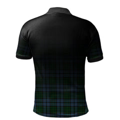 Clan Forsyth 01 Tartan Polo Shirt - Alba Celtic Style JU13 Forsyth 01 Tartan Tartan Polo   