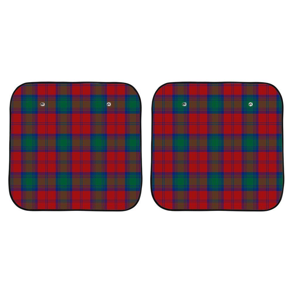 Clan Fotheringham Modern Tartan Sun Shade 2 Pieces HI36 Clan Fotheringham Tartan Today   