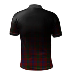 Clan Fraser 02 Tartan Polo Shirt - Alba Celtic Style SO88 Fraser 02 Tartan Tartan Polo   