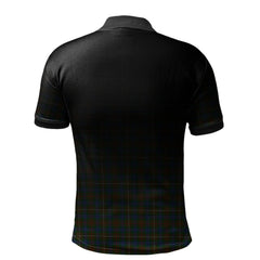 Clan Fraser Hunting 02 Tartan Polo Shirt - Alba Celtic Style GJ75 Fraser Hunting 02 Tartan Tartan Polo   