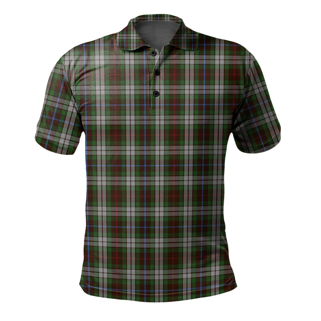 Clan Fraser Hunting Dress Tartan Polo Shirt BO42 Fraser Hunting Dress Tartan Tartan Polo   