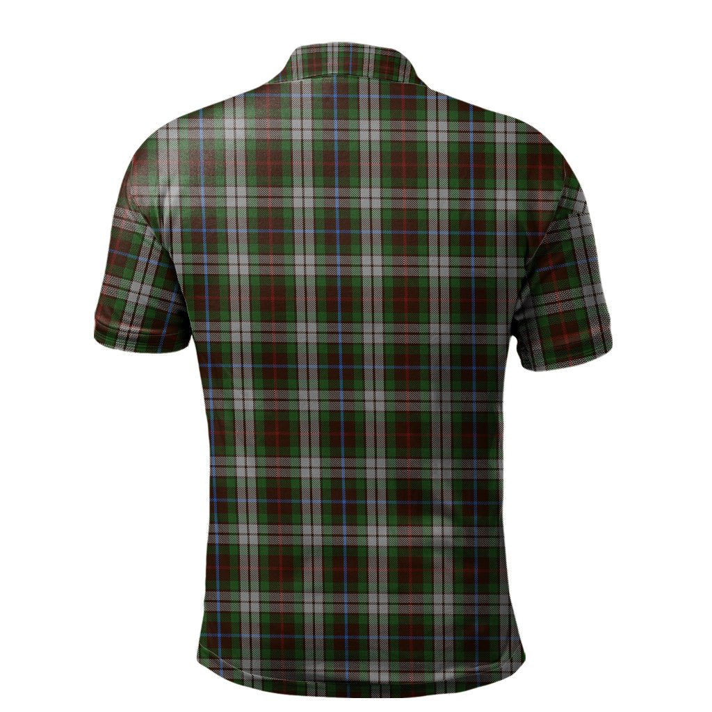 Clan Fraser Hunting Dress Tartan Polo Shirt BO42 Fraser Hunting Dress Tartan Tartan Polo   