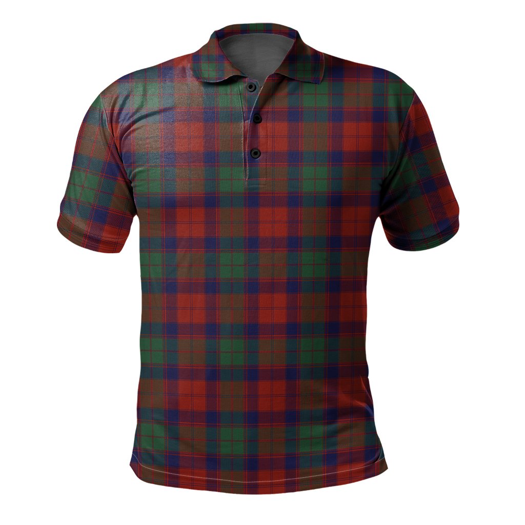 Clan Fraser of Altyre Tartan Polo Shirt OA39 Fraser of Altyre Tartan Tartan Polo   