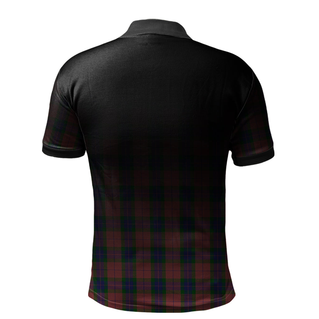 Clan Fraser of Boblainy Hugh Tartan Polo Shirt - Alba Celtic Style CB27 Fraser of Boblainy Hugh Tartan Tartan Polo   