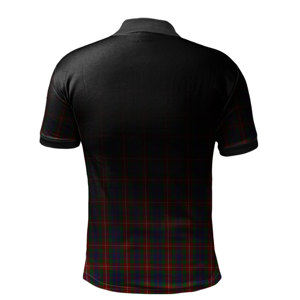 Clan Fraser of Lovat Tartan Polo Shirt - Alba Celtic Style QS28 Fraser of Lovat Tartan Tartan Polo   