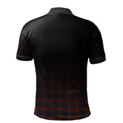 Clan Fraser of Lovat Tartan Polo Shirt - Alba Celtic Style QS28 Fraser of Lovat Tartan Tartan Polo   