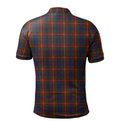 Clan Fraser of Lovat Tartan Polo Shirt BW81 Fraser of Lovat Tartan Tartan Polo   