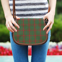 Clan Fulton 02 Tartan Saddle Handbags GF66 Clan Fulton Tartan Today   