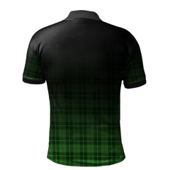 Clan Galloway Tartan Polo Shirt - Alba Celtic Style JO68 Galloway Tartan Tartan Polo   