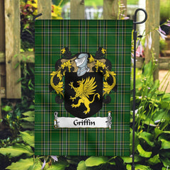 Clan Griffin Tartan Crest Garden Flag BP25 Clan Garden Tartan Today   