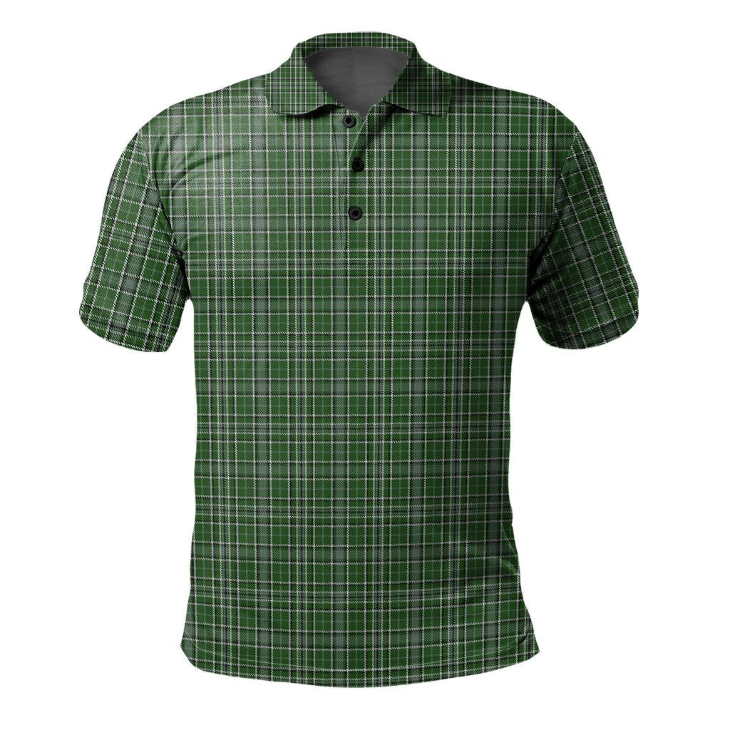 Clan Gayre Dress Tartan Polo Shirt XZ99 Gayre Dress Tartan Tartan Polo   