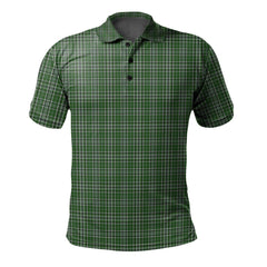 Clan Gayre Dress Tartan Polo Shirt XZ99 Gayre Dress Tartan Tartan Polo   