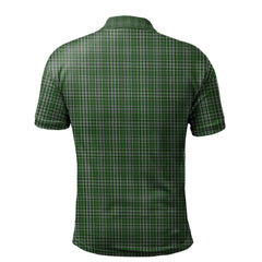 Clan Gayre Dress Tartan Polo Shirt XZ99 Gayre Dress Tartan Tartan Polo   