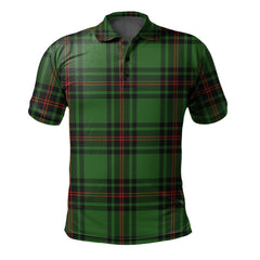 Clan Ged Tartan Polo Shirt XX57 Ged Tartan Tartan Polo   