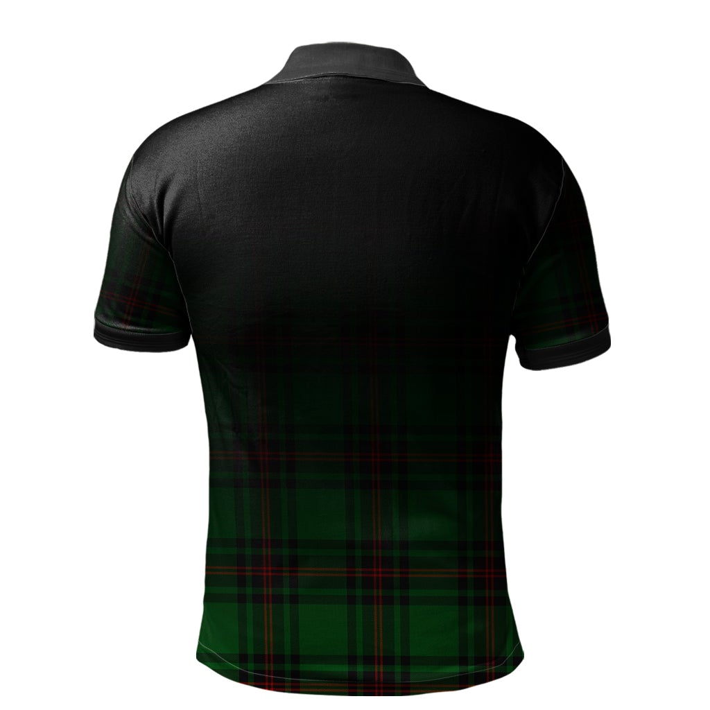 Clan Ged Tartan Polo Shirt - Alba Celtic Style TS76 Ged Tartan Tartan Polo   