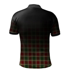 Clan Gibsone (Gibson - Gibbs) 01 Tartan Polo Shirt - Alba Celtic Style MY37 Gibsone (Gibson - Gibbs) 01 Tartan Tartan Polo   