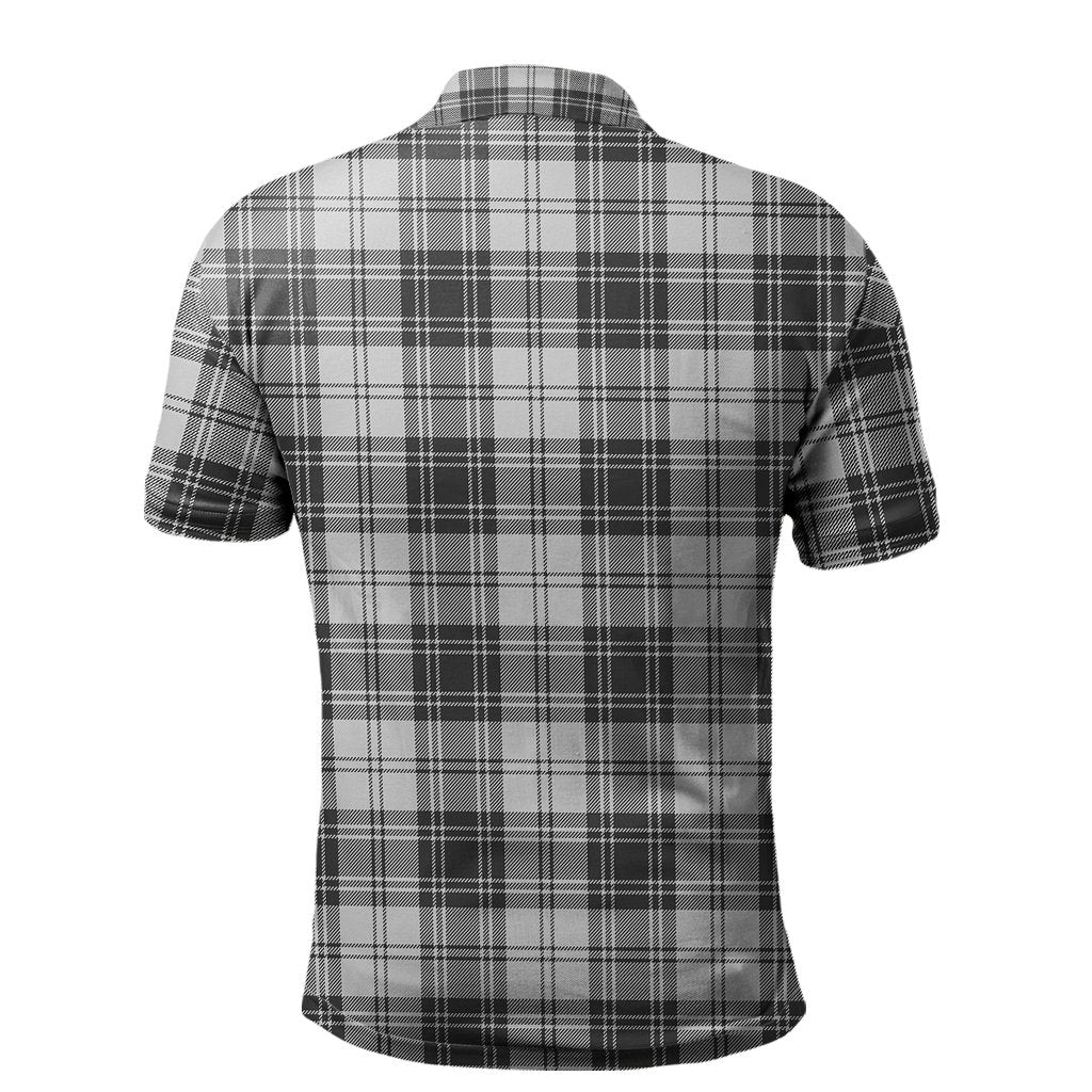 Clan Glendinning Tartan Polo Shirt DP77 Glendinning Tartan Tartan Polo   