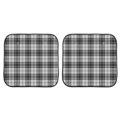 Clan Glendinning Tartan Sun Shade 2 Pieces KV26 Clan Glen Tartan Today   