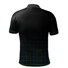 Clan Gordon Tartan Polo Shirt - Alba Celtic Style OK43 Gordon Tartan Tartan Polo   