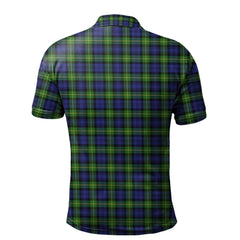 Clan Gordon Modern Tartan Polo Shirt XC54 Gordon Modern Tartan Tartan Polo   