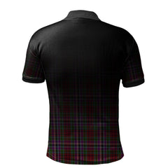 Clan Gordon Red 02 Tartan Polo Shirt - Alba Celtic Style ZD18 Gordon Red 02 Tartan Tartan Polo   