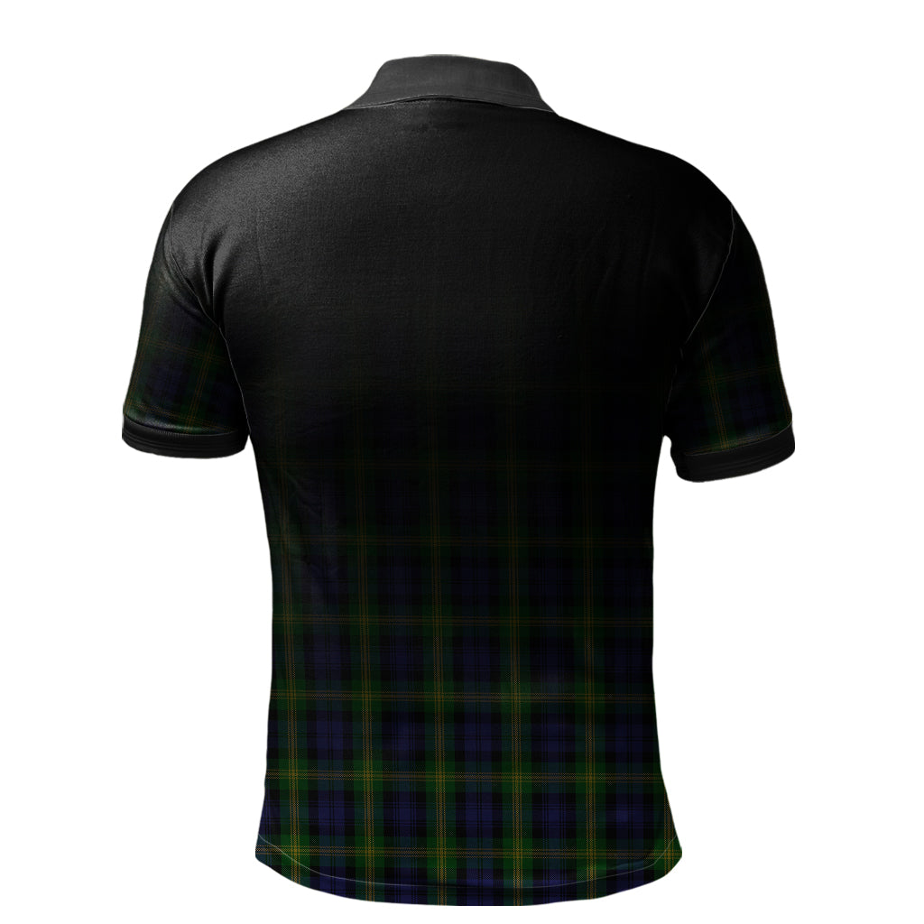 Clan Gordon of Esselmont Tartan Polo Shirt - Alba Celtic Style UD31 Gordon of Esselmont Tartan Tartan Polo   