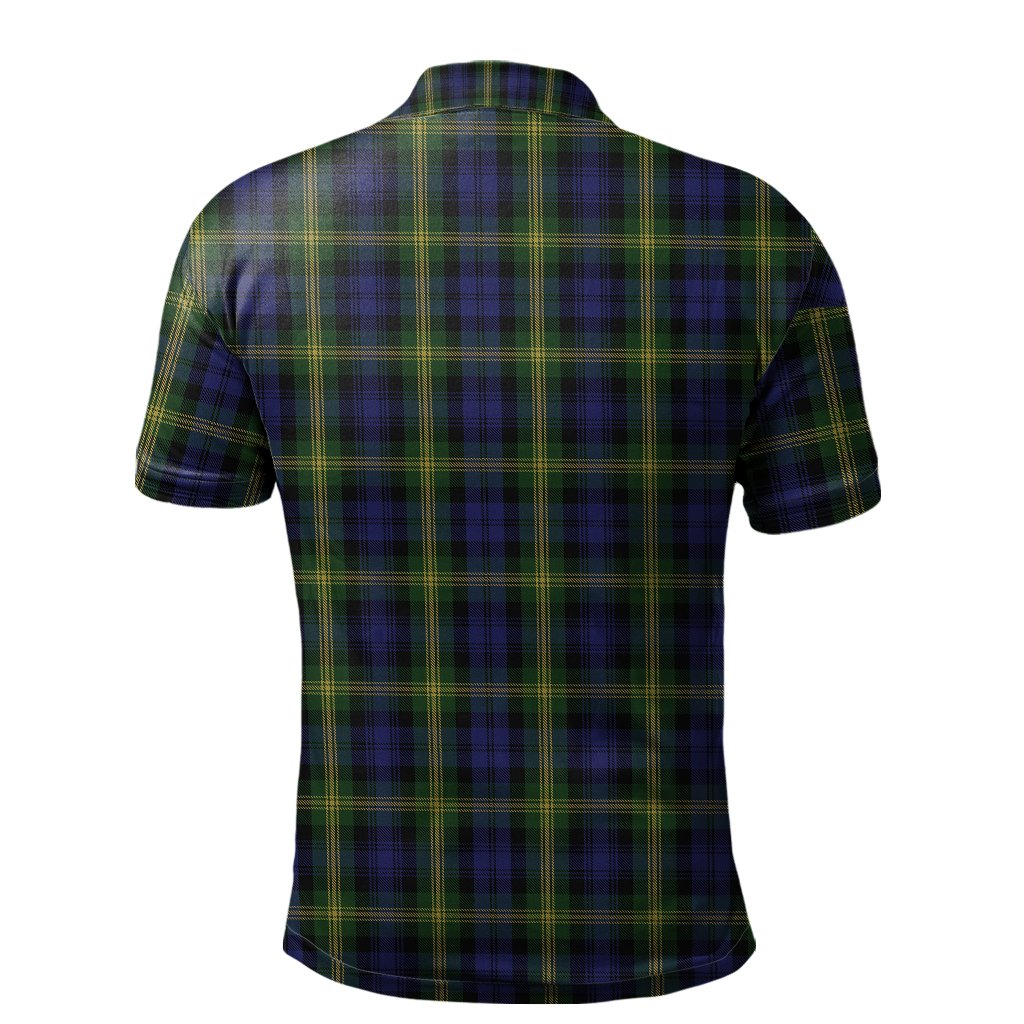 Clan Gordon of Esslemont Tartan Polo Shirt MT30 Gordon of Esslemont Tartan Tartan Polo   