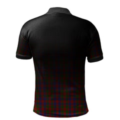 Clan Gow Tartan Polo Shirt - Alba Celtic Style LD10 Gow Tartan Tartan Polo   