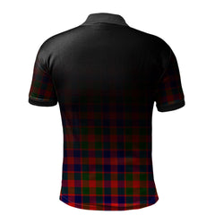 Clan Gow of Skeoch Tartan Polo Shirt - Alba Celtic Style UP77 Gow of Skeoch Tartan Tartan Polo   