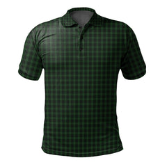 Clan Graham Tartan Polo Shirt ZR92 Graham Tartan Tartan Polo   