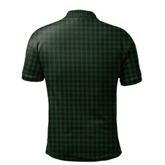 Clan Graham Tartan Polo Shirt ZR92 Graham Tartan Tartan Polo   