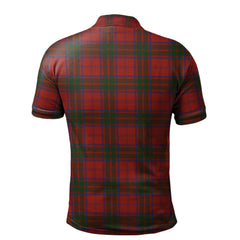 Clan Grant (Vestiarium Scoticum) Tartan Polo Shirt LZ62 Grant (Vestiarium Scoticum) Tartan Tartan Polo   