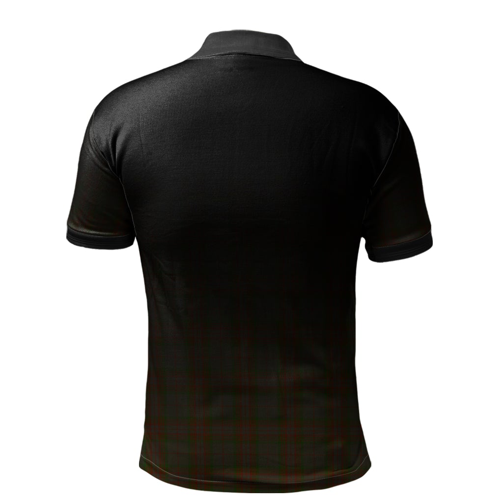 Clan Gray Tartan Polo Shirt - Alba Celtic Style YF40 Gray Tartan Tartan Polo   