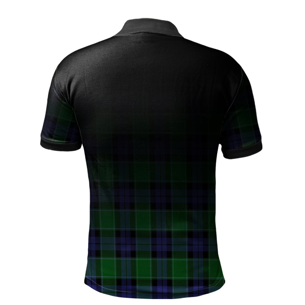 Clan Haldane Tartan Polo Shirt - Alba Celtic Style HY37 Haldane Tartan Tartan Polo   