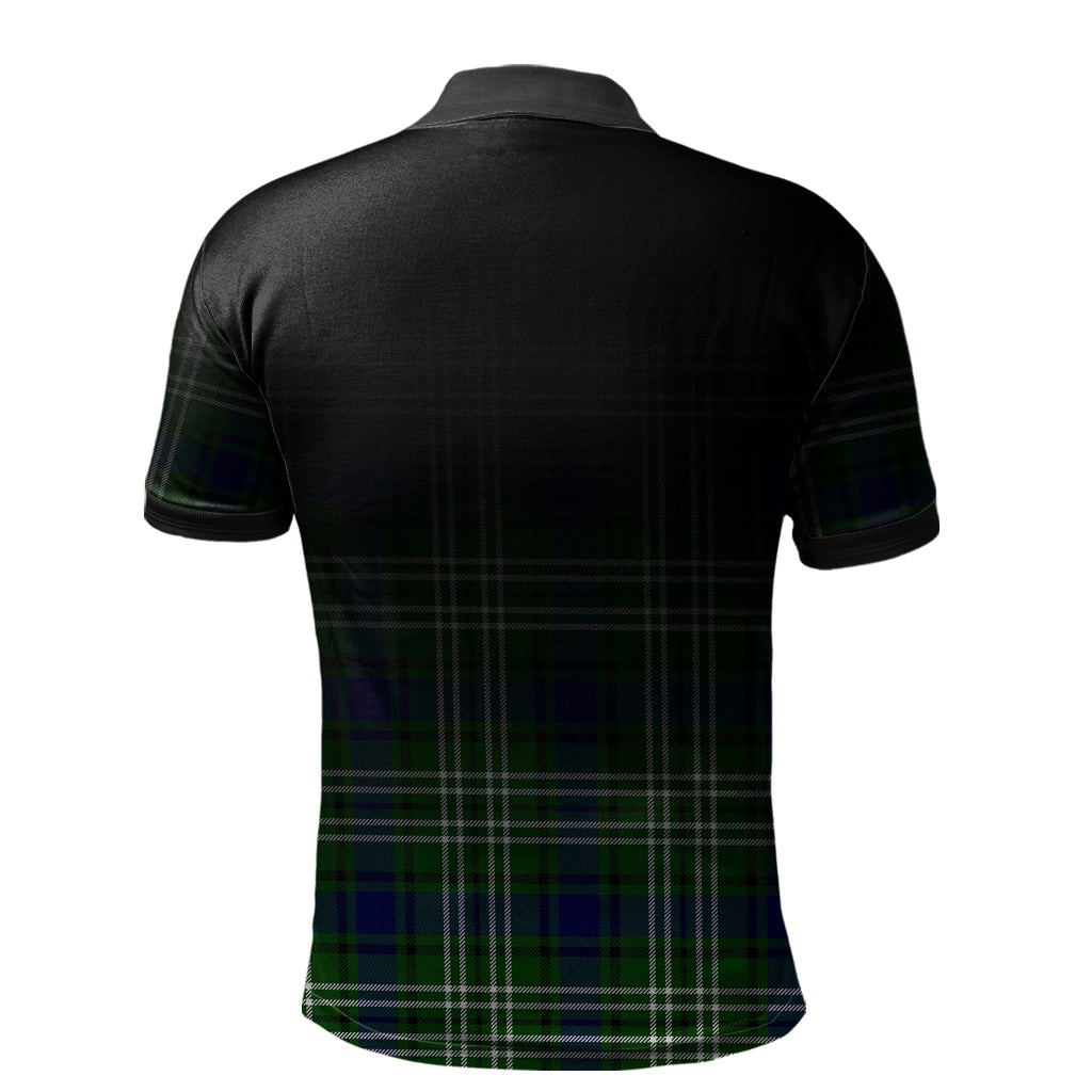 Clan Haliburton Tartan Polo Shirt - Alba Celtic Style IT31 Haliburton Tartan Tartan Polo   