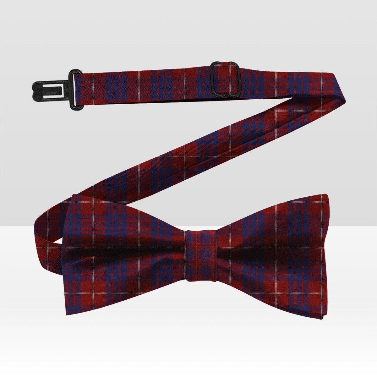 Clan Hamilton Tartan Bow Tie VI15 Clan Hamilton Tartan Today   