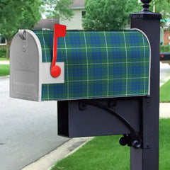 Clan Hamilton Hunting Ancient Tartan Crest Mailbox MO55 Clan Hamilton Tartan Today   