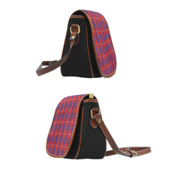 Clan Hamilton Tartan Saddle Handbags IB59 Clan Hamilton Tartan Today   