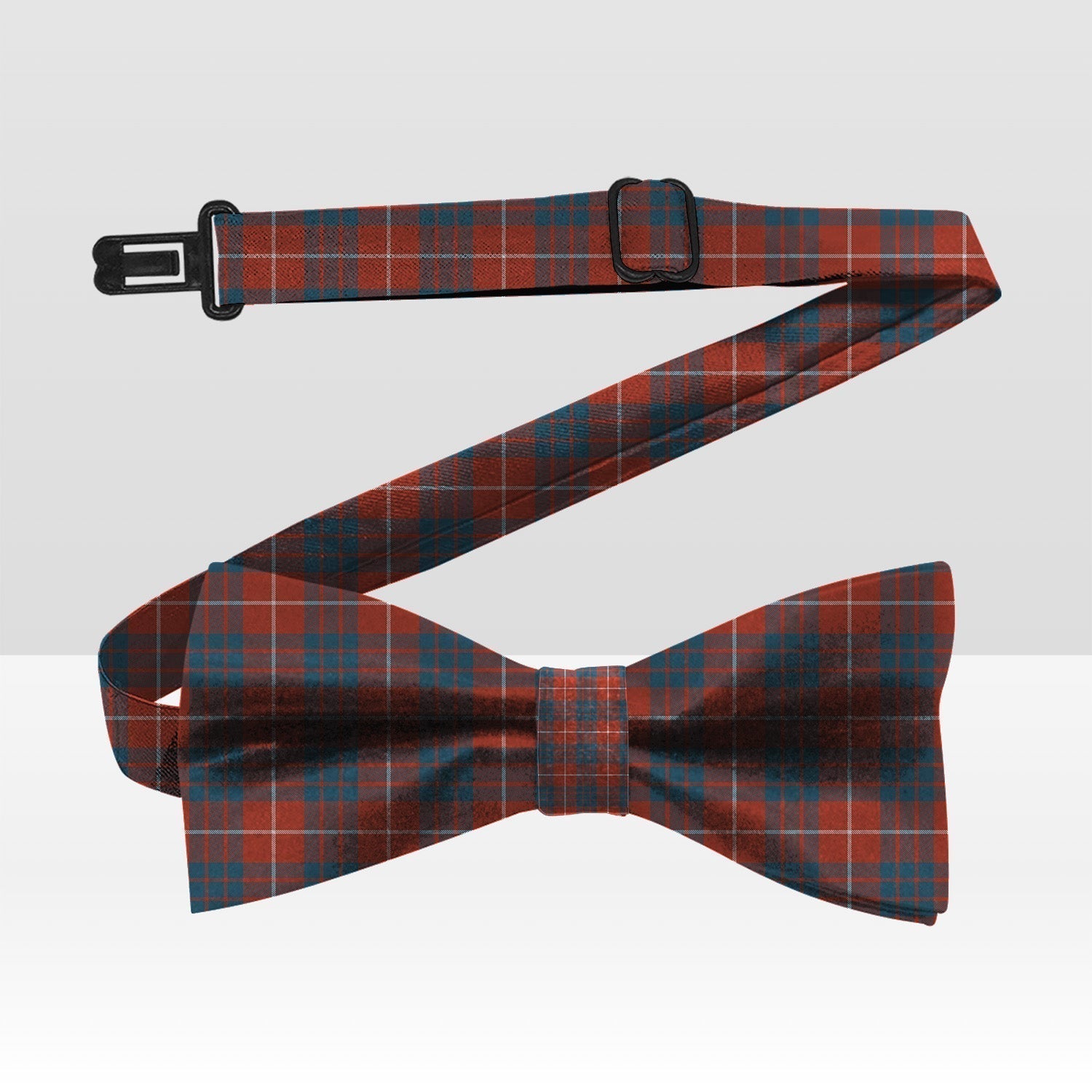 Clan Hamilton Ancient Tartan Bow Tie QN10 Clan Hamilton Tartan Today   