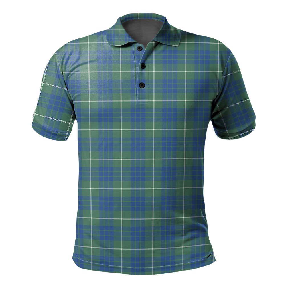 Clan Hamilton Hunting Ancient Tartan Polo Shirt ZF45 Hamilton Hunting Ancient Tartan Tartan Polo   