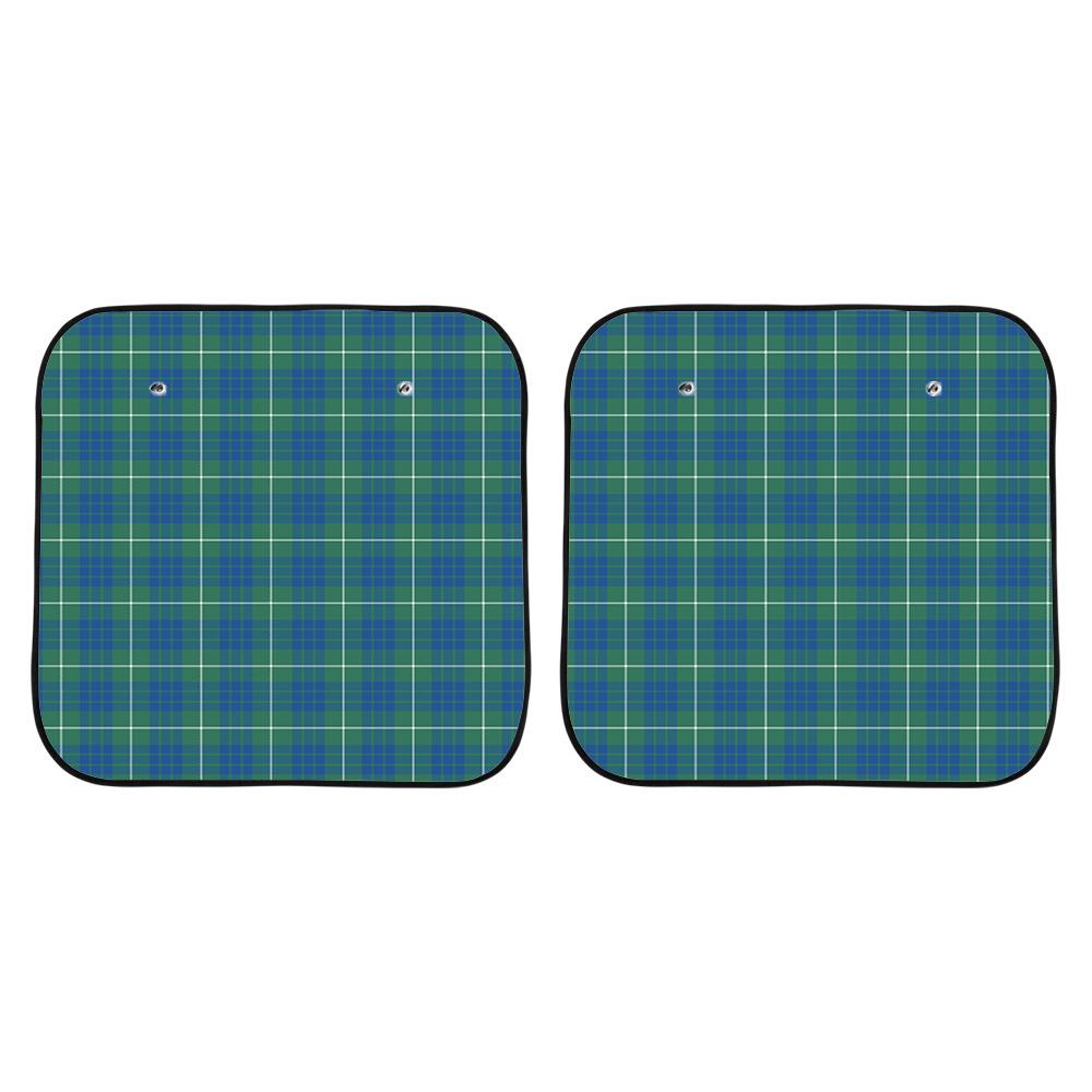 Clan Hamilton Hunting Ancient Tartan Sun Shade 2 Pieces YE60 Clan Hamilton Tartan Today   